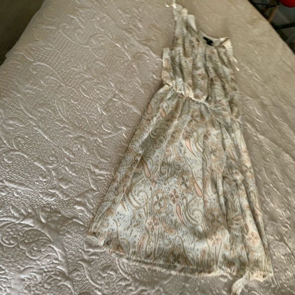 H&M Mini/Mididress Size 10 almost new Stylish - Picture 5 of 8